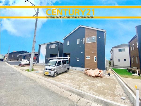 遠賀町今古賀第6Ⅱ　2号棟　全3棟