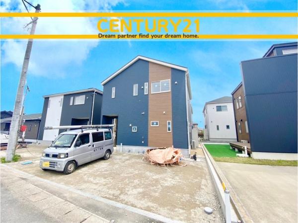 遠賀町今古賀第6Ⅱ　1号棟　全3棟