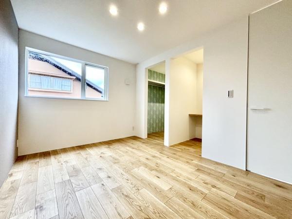 東区和白東4丁目　2号棟　全4棟