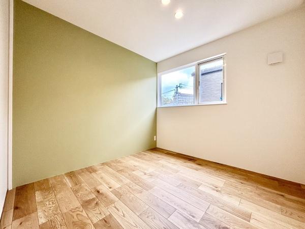 東区和白東4丁目　2号棟　全4棟