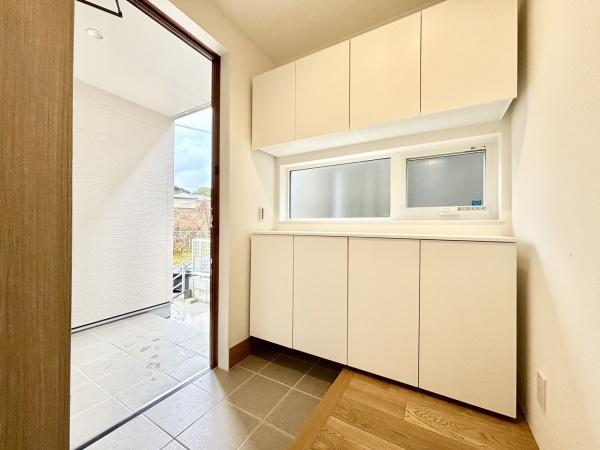 東区和白東4丁目　2号棟　全4棟