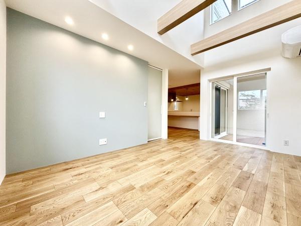 東区和白東4丁目　2号棟　全4棟