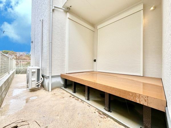 東区和白東4丁目　2号棟　全4棟