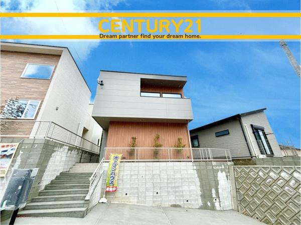 東区和白東4丁目　1号棟　全4棟