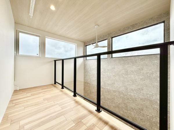 東区和白東4丁目　1号棟　全4棟