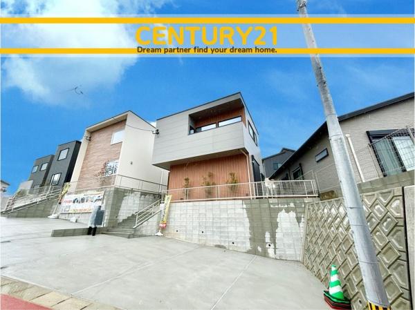 東区和白東4丁目　1号棟　全4棟