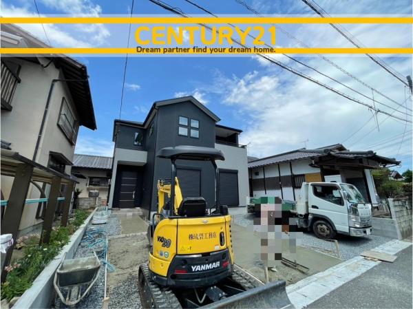 志免町志免東1丁目1期　全1棟