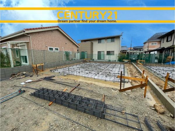 西区泉1丁目3期　1号棟　全2棟