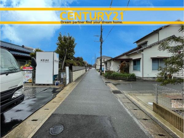 西区泉1丁目3期　1号棟　全2棟