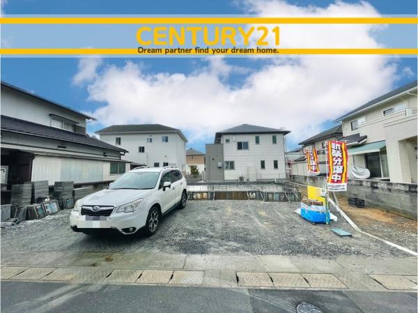 中間市通谷3丁目2期　全1棟