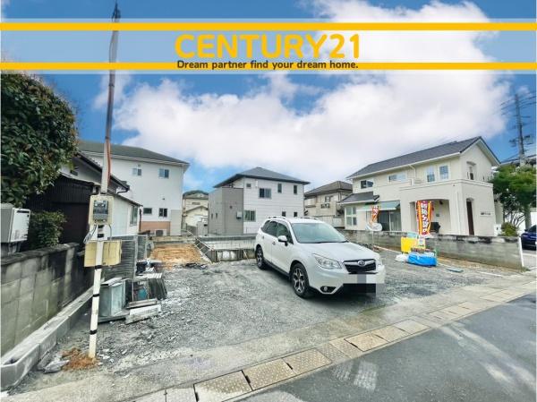 中間市通谷3丁目2期　全1棟