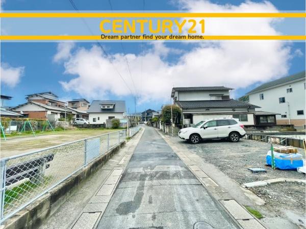 中間市通谷3丁目2期　全1棟