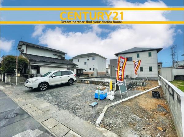 中間市通谷3丁目2期　全1棟