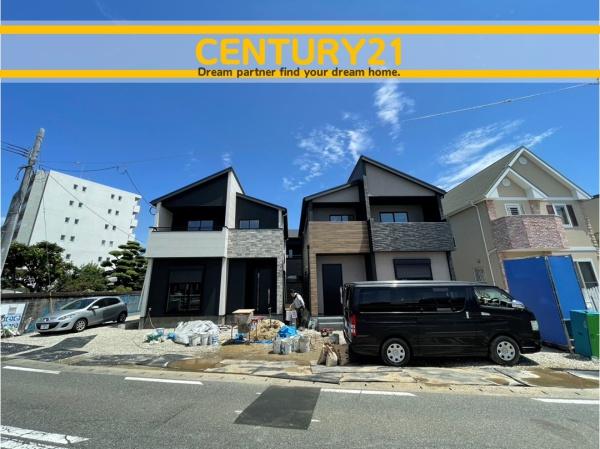 須恵町須恵19期　3号棟　全3棟