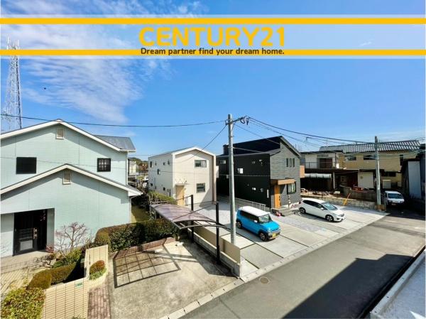 岡垣町山田峠2丁目　6号棟　全4棟