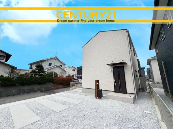 岡垣町山田峠2丁目　6号棟　全4棟