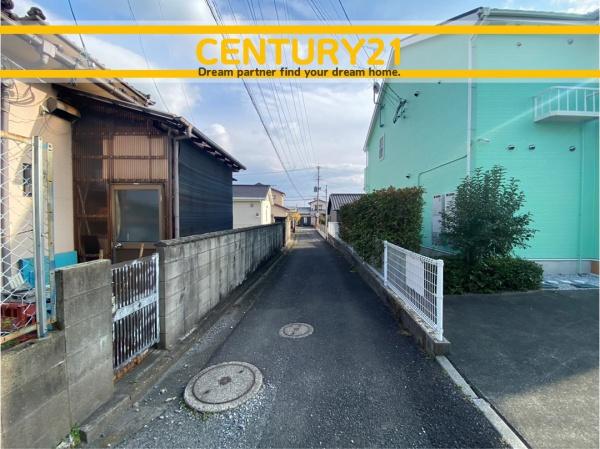 北九州市八幡西区馬場山緑　売土地