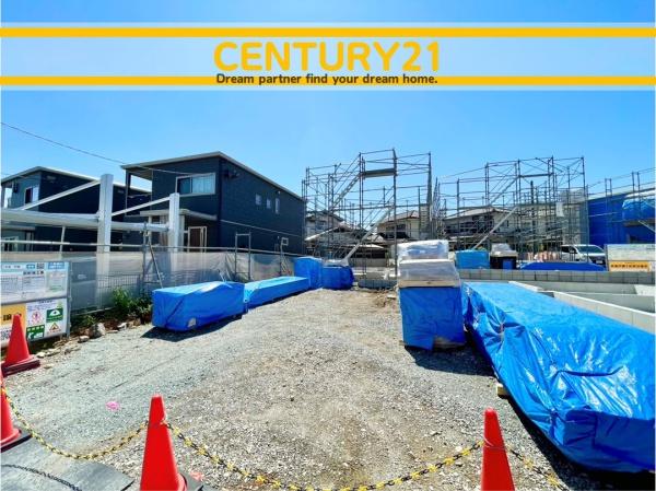 北九州市小倉南区上吉田1丁目　8号棟　全6棟