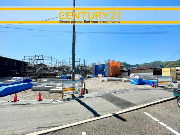 北九州市小倉南区上吉田1丁目　8号棟　全6棟