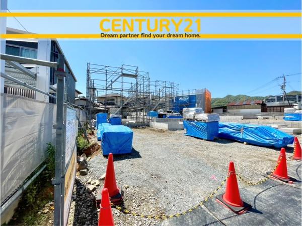 北九州市小倉南区上吉田1丁目　8号棟　全6棟
