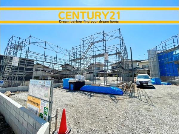 北九州市小倉南区上吉田1丁目　6号棟　全6棟