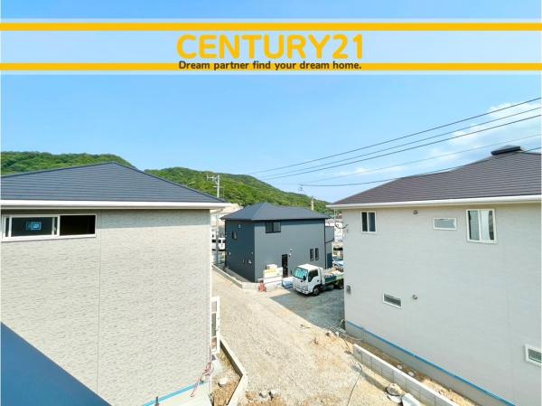 北九州市小倉南区上吉田1丁目　5号棟　全6棟