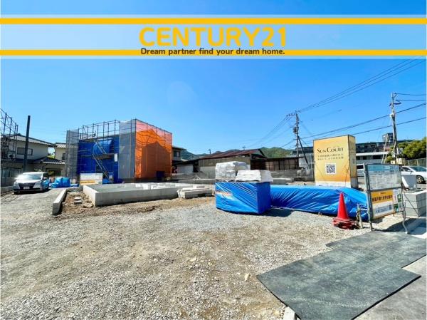 北九州市小倉南区上吉田1丁目　4号棟　全6棟