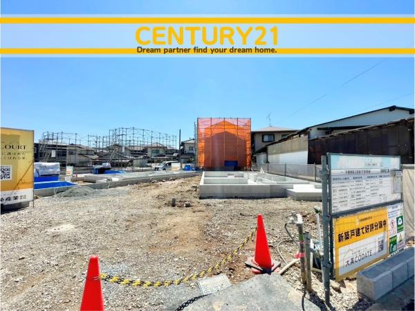 北九州市小倉南区上吉田1丁目　3号棟　全6棟