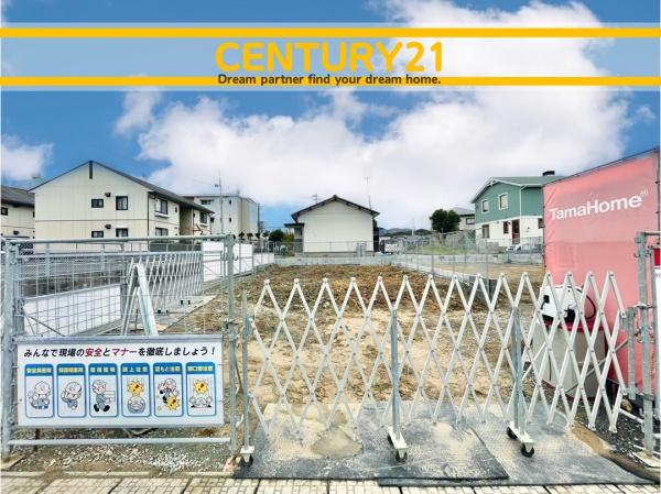 岡垣町東山田1丁目　4号棟　全4棟