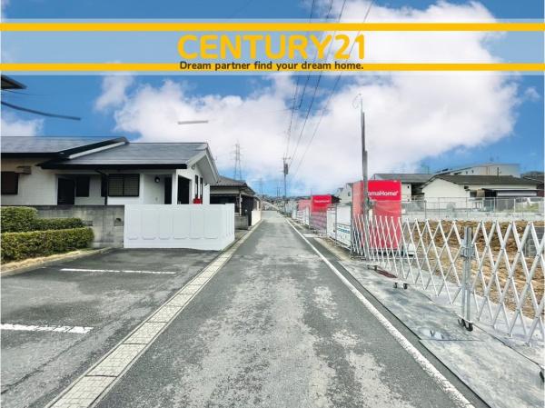岡垣町東山田1丁目　4号棟　全4棟