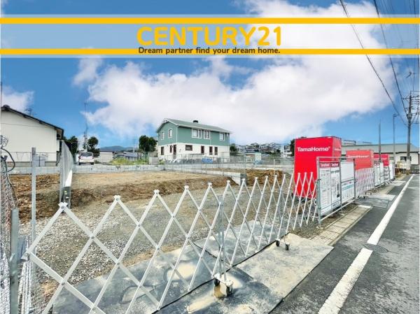 岡垣町東山田1丁目　3号棟　全4棟
