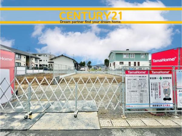 岡垣町東山田1丁目　2号棟　全4棟