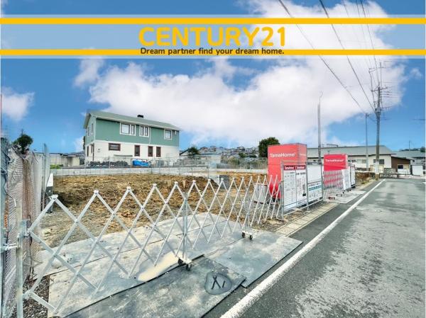 岡垣町東山田1丁目　2号棟　全4棟
