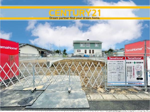 岡垣町東山田1丁目　2号棟　全4棟