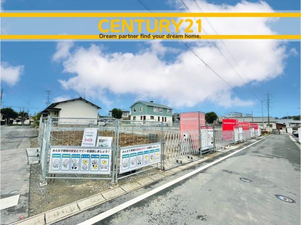 岡垣町東山田1丁目　2号棟　全4棟