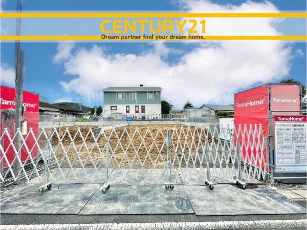 岡垣町東山田1丁目　1号棟　全4棟