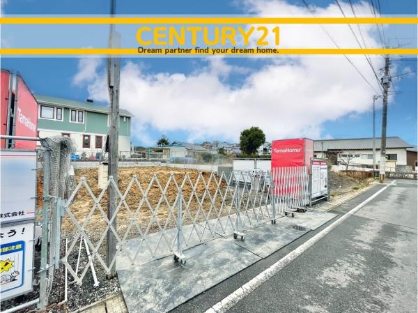 岡垣町東山田1丁目　1号棟　全4棟