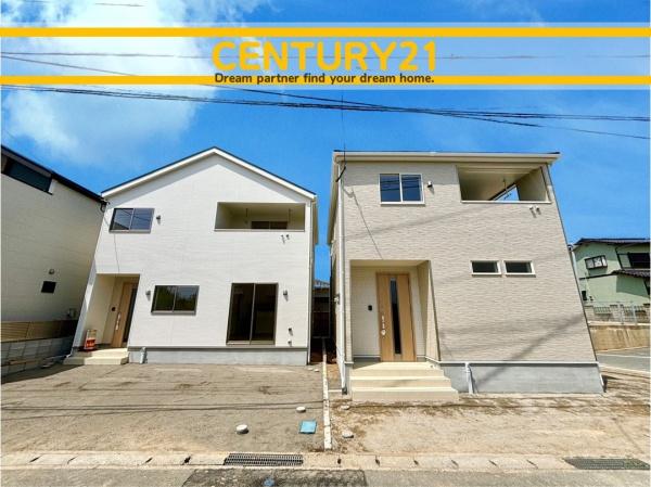 福津市花見が浜1丁目第2　2号棟　全2棟