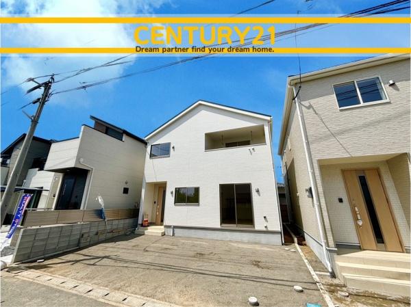 福津市花見が浜1丁目第2　2号棟　全2棟