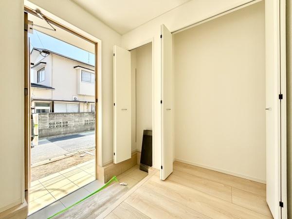 福津市花見が浜1丁目第2　1号棟　全2棟