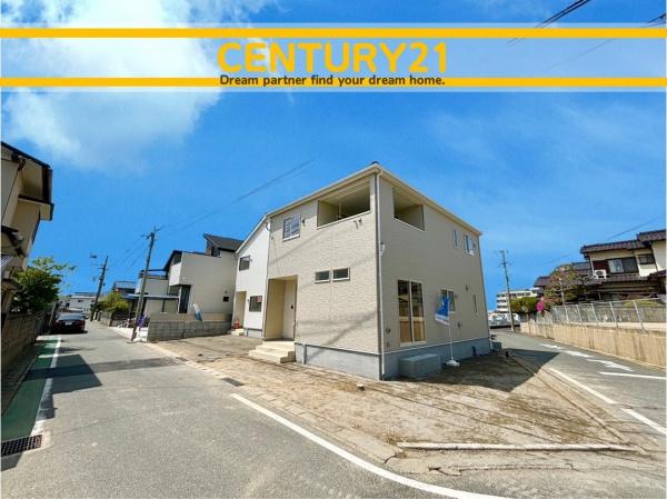 福津市花見が浜1丁目第2　1号棟　全2棟