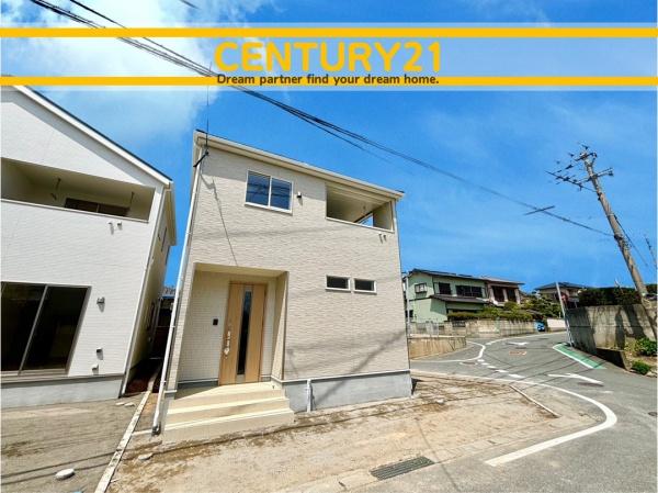 福津市花見が浜1丁目第2　1号棟　全2棟