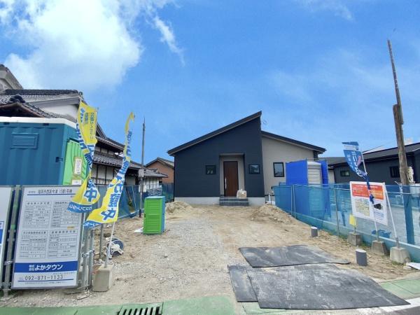 西区今津15期　全1棟