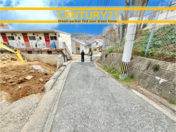 東区香住ケ丘3丁目　全1棟