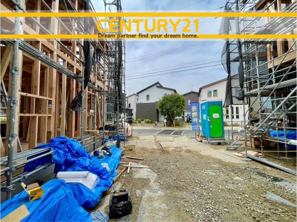 東区土井2丁目3期　4号棟　全4棟