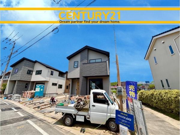 東区土井2丁目3期　3号棟　全4棟