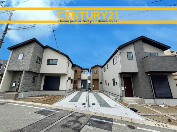 東区土井2丁目3期　3号棟　全4棟