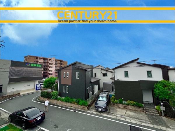 東区土井2丁目3期　3号棟　全4棟
