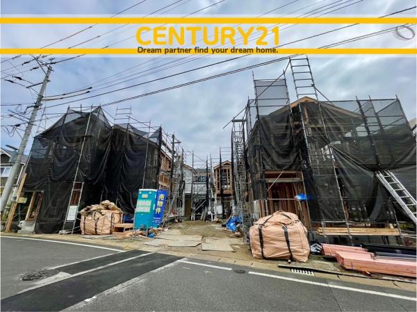 東区土井2丁目3期　3号棟　全4棟