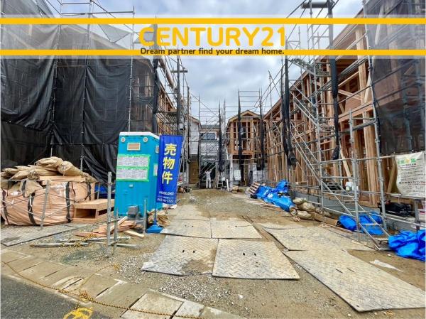 東区土井2丁目3期　2号棟　全4棟